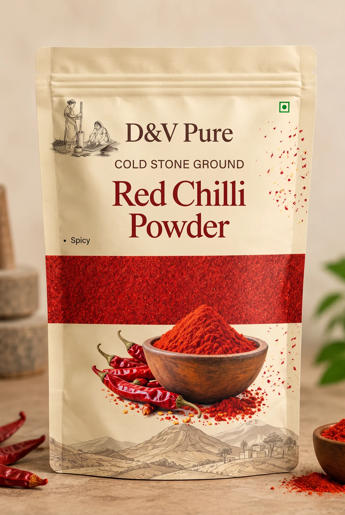 Chilli Powder