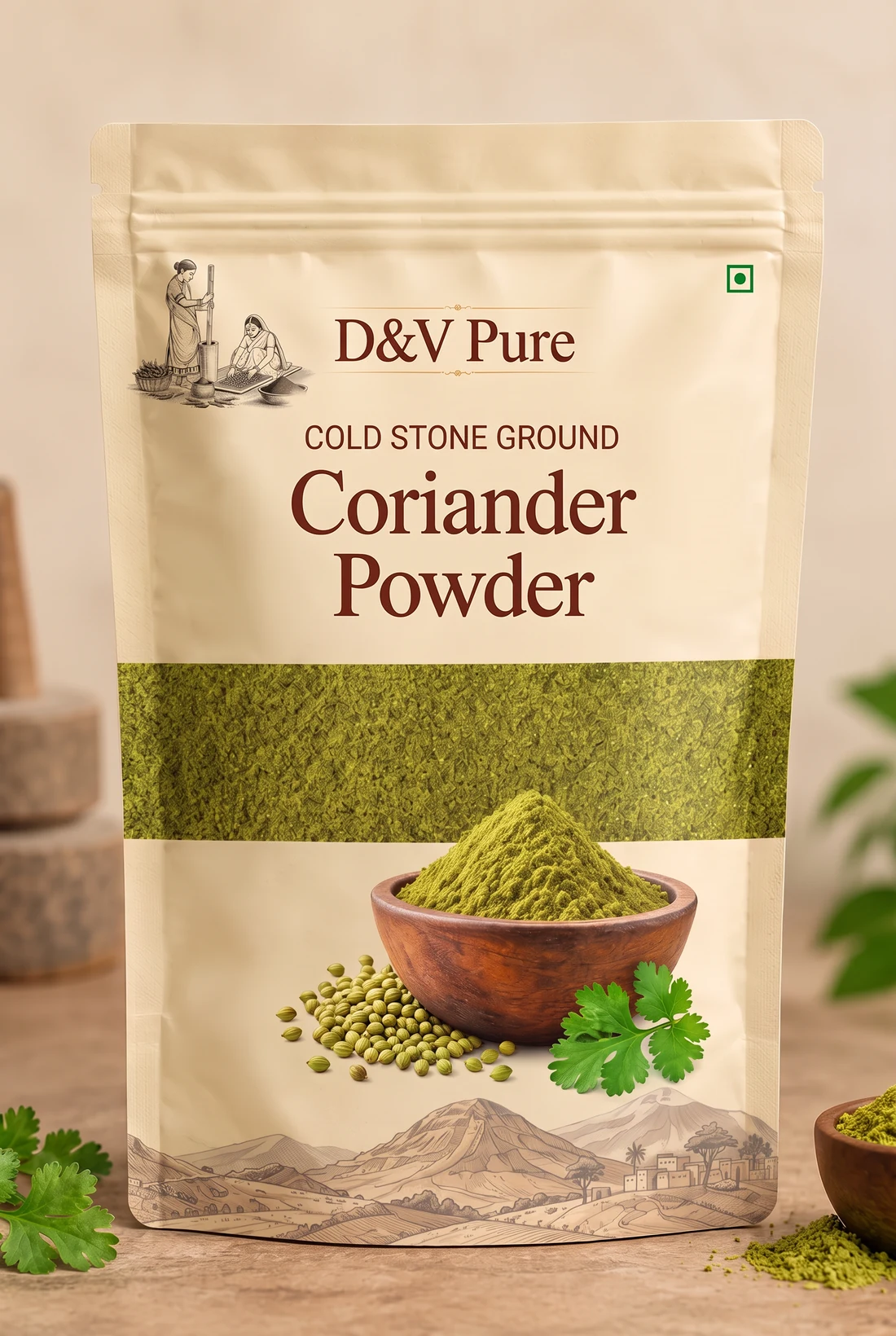 Coriander Powder