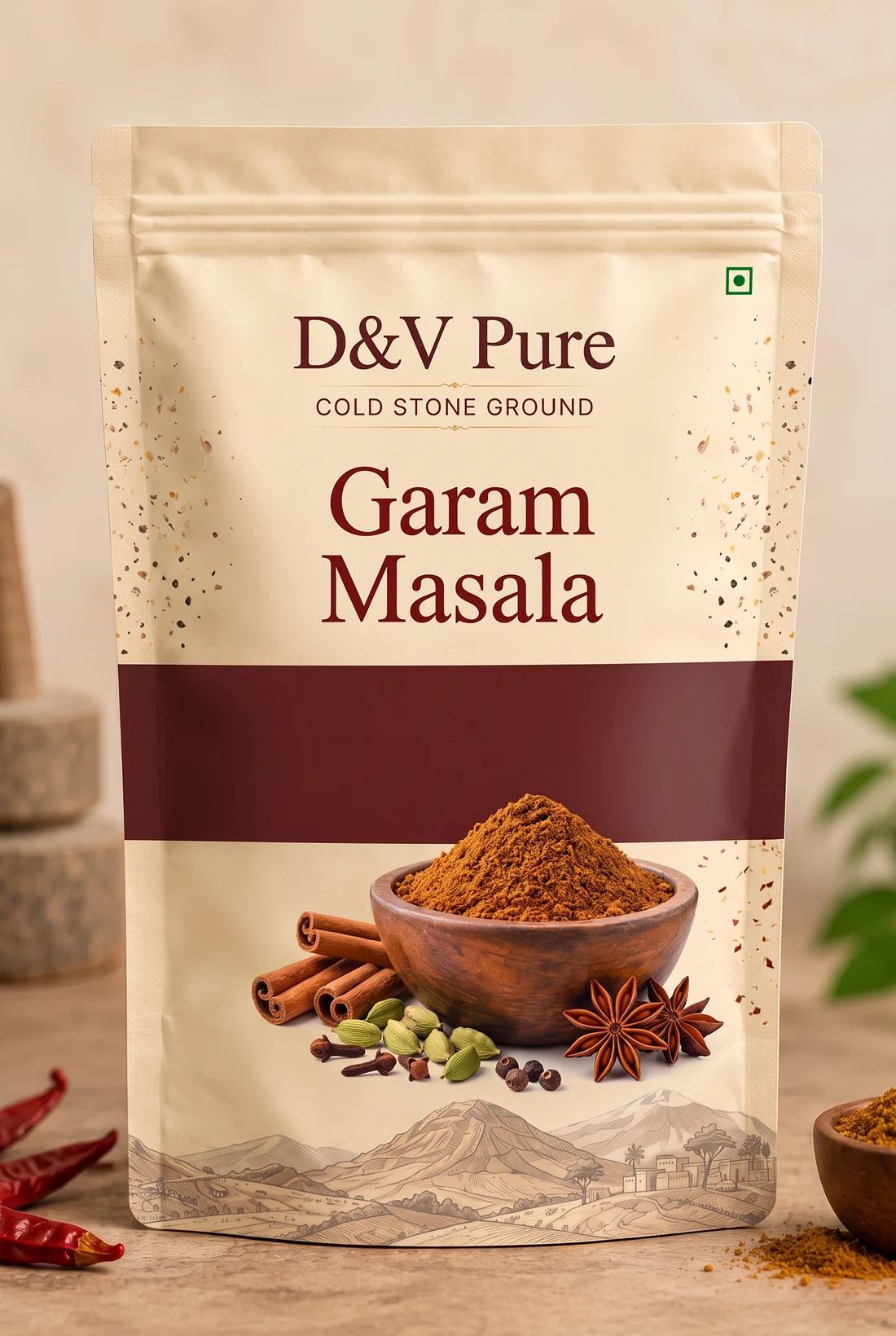 Garam Masala