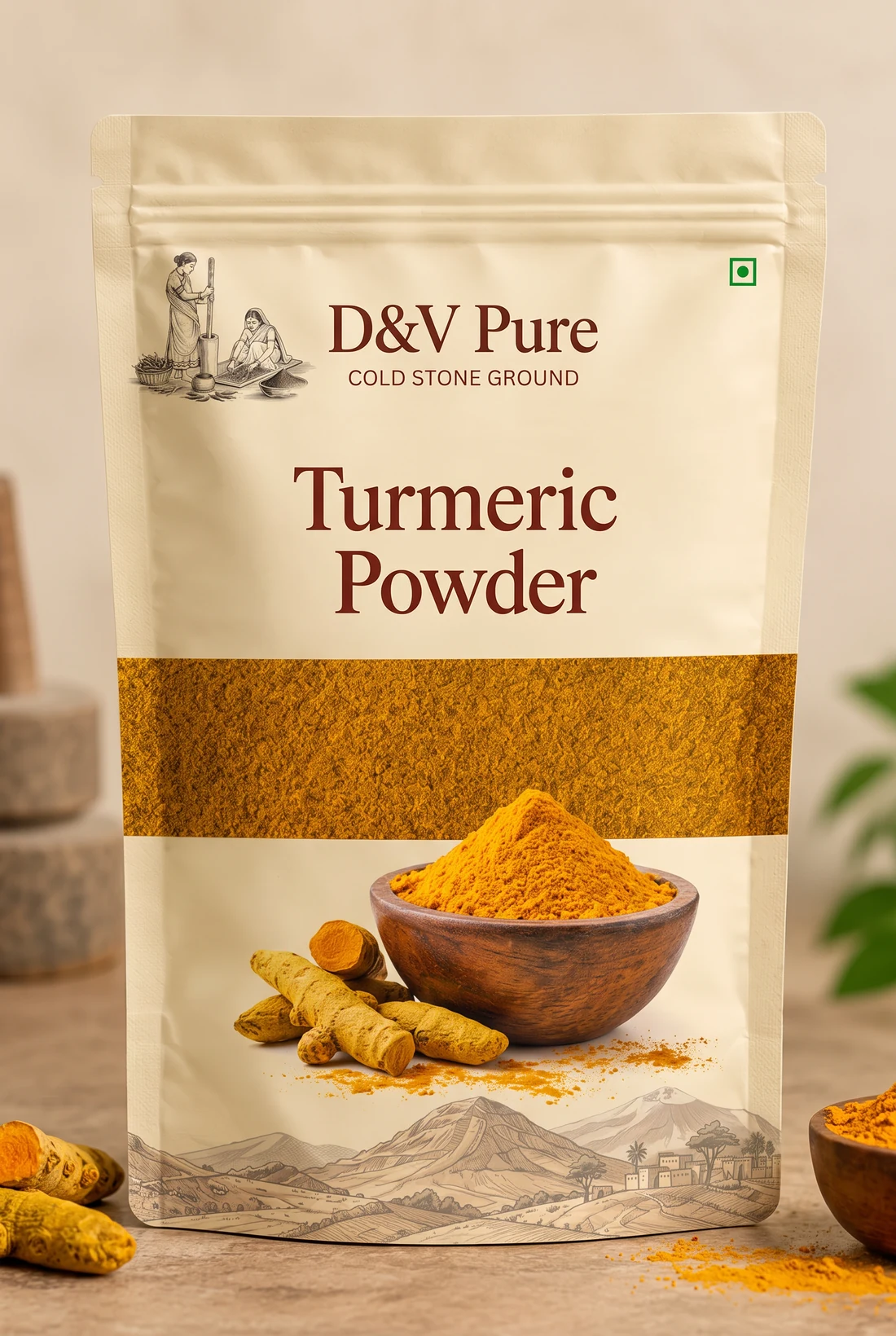 Haldi Powder