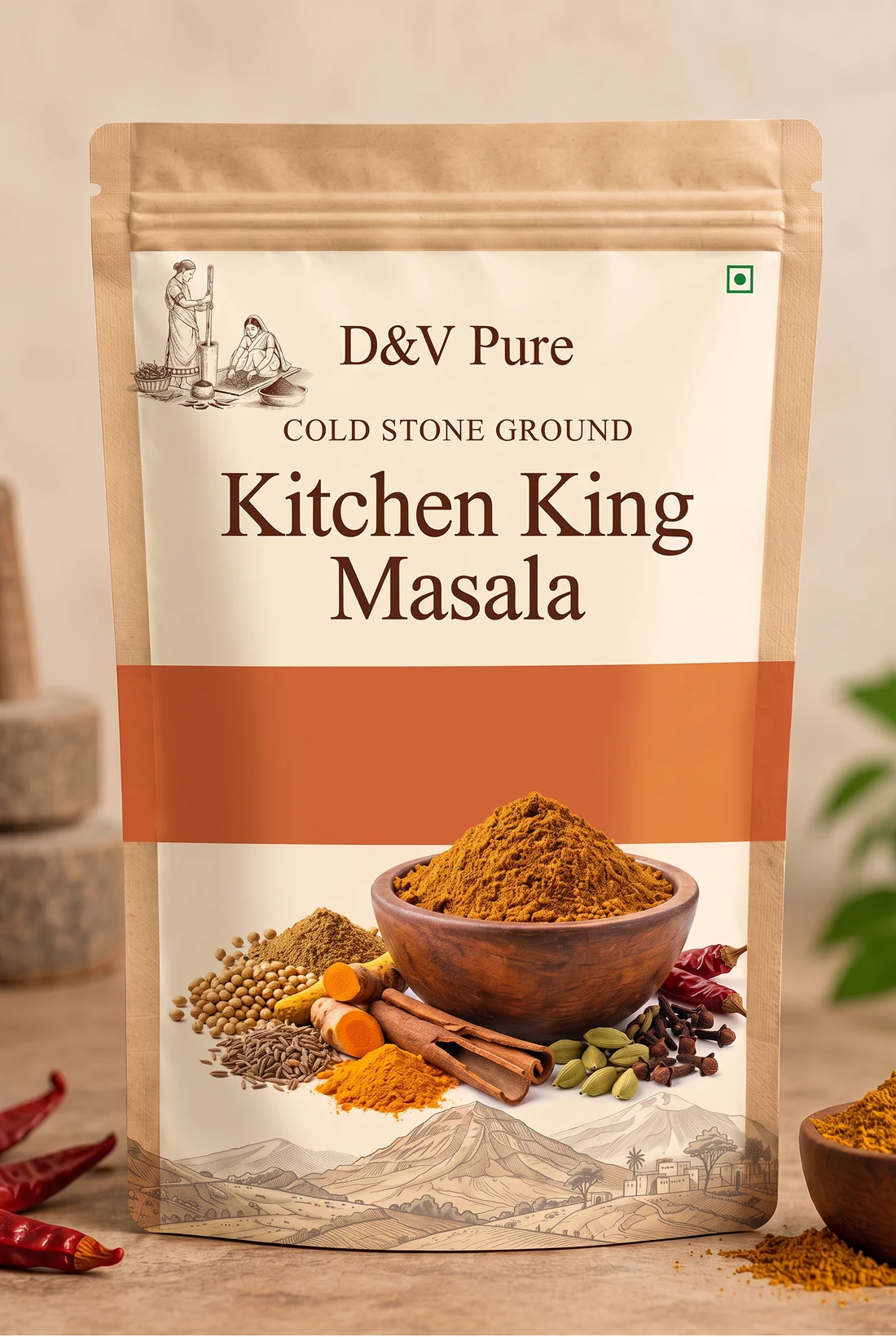 Kitchen King Masala